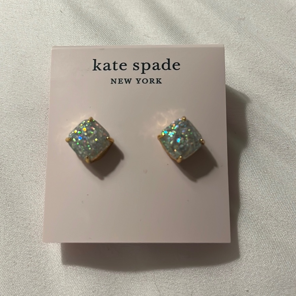 Kate Spade Stud Earring